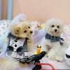 Glitter Pooch Harness ชุดรัดอก สายจูง เสื้อผ้า สุนัข, หมา, แมว, สัตว์เลี้ยง พร้อม สายจูง รุ่น Halloween Boy 2023 - GLITTER POOCH DOG & CAT HARNESS