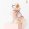 Glitter Pooch Harness ชุดรัดอก สายจูง เสื้อผ้า สุนัข, หมา, แมว, สัตว์เลี้ยง พร้อม สายจูง รุ่น His Lavender Cloud - GLITTER POOCH DOG & CAT HARNESS