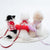 Glitter Pooch Harness ชุดรัดอก สายจูง เสื้อผ้า สุนัข, หมา, แมว, สัตว์เลี้ยง พร้อม สายจูง รุ่น Fairyfloss Lunar Son - GLITTER POOCH DOG & CAT HARNESS