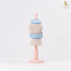 Glitter Pooch Harness ชุดรัดอก สายจูง เสื้อผ้า สุนัข, หมา, แมว, สัตว์เลี้ยง พร้อม สายจูง รุ่น Blue Pastel Gentleman - GLITTER POOCH DOG & CAT HARNESS