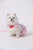 Glitter Pooch Harness ชุดรัดอก สายจูง เสื้อผ้า สุนัข, หมา, แมว, สัตว์เลี้ยง พร้อม สายจูง รุ่น Cherry Barbie - GLITTER POOCH DOG & CAT HARNESS