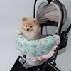 Glitter Pooch Trolley Cover ผ้าคลุมรถเข็น สุนัข, หมา, แมว, สัตว์เลี้ยง รุ่น Poseyland - GLITTER POOCH DOG & CAT HARNESS