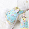 Glitter Pooch Harness ชุดรัดอก สายจูง เสื้อผ้า สุนัข, หมา, แมว, สัตว์เลี้ยง พร้อม สายจูง รุ่น Lolly Fairyland in Mint Candy - GLITTER POOCH DOG & CAT HARNESS