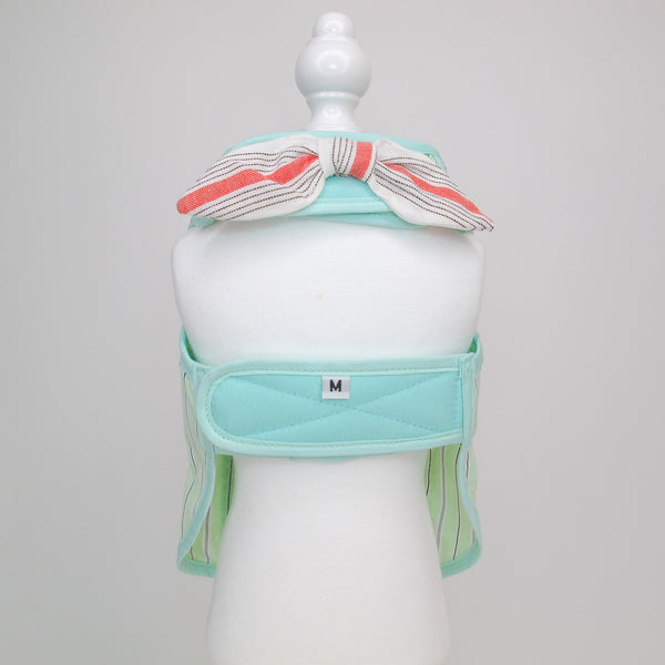 Glitter Pooch Harness ชุดรัดอก สายจูง เสื้อผ้า สุนัข, หมา, แมว, สัตว์เลี้ยง พร้อม สายจูง รุ่น GP0254