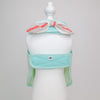 Glitter Pooch Harness ชุดรัดอก สายจูง เสื้อผ้า สุนัข, หมา, แมว, สัตว์เลี้ยง พร้อม สายจูง รุ่น GP0254