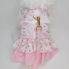 Glitter Pooch Harness ชุดรัดอก สายจูง เสื้อผ้า สุนัข, หมา, แมว, สัตว์เลี้ยง พร้อม สายจูง รุ่น GP0245 - GLITTER POOCH DOG & CAT HARNESS