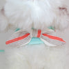 Glitter Pooch Harness ชุดรัดอก สายจูง เสื้อผ้า สุนัข, หมา, แมว, สัตว์เลี้ยง พร้อม สายจูง รุ่น GP0254