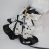 Glitter Pooch Harness ชุดรัดอก สายจูง เสื้อผ้า สุนัข, หมา, แมว, สัตว์เลี้ยง พร้อม สายจูง รุ่น GP0249 - GLITTER POOCH DOG & CAT HARNESS