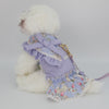 Glitter Pooch Harness ชุดรัดอก สายจูง เสื้อผ้า สุนัข, หมา, แมว, สัตว์เลี้ยง พร้อม สายจูง รุ่น Cocobun Dressy - GLITTER POOCH DOG & CAT HARNESS