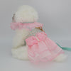 Glitter Pooch Harness ชุดรัดอก สายจูง เสื้อผ้า สุนัข, หมา, แมว, สัตว์เลี้ยง พร้อม สายจูง รุ่น Sugary Lady Charlotte - GLITTER POOCH DOG & CAT HARNESS