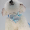 Glitter Pooch Harness ชุดรัดอก สายจูง เสื้อผ้า สุนัข, หมา, แมว, สัตว์เลี้ยง พร้อม สายจูง รุ่น Winterglam Heartlace - GLITTER POOCH DOG & CAT HARNESS