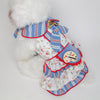 Glitter Pooch Harness ชุดรัดอก สายจูง เสื้อผ้า สุนัข, หมา, แมว, สัตว์เลี้ยง พร้อม สายจูง รุ่น The Countryside Atelier-Girl - GLITTER POOCH DOG & CAT HARNESS