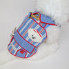 Glitter Pooch Harness ชุดรัดอก สายจูง เสื้อผ้า สุนัข, หมา, แมว, สัตว์เลี้ยง พร้อม สายจูง รุ่น The Countryside Atelier-Boy - GLITTER POOCH DOG & CAT HARNESS