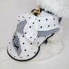 Glitter Pooch Harness ชุดรัดอก สายจูง เสื้อผ้า สุนัข, หมา, แมว, สัตว์เลี้ยง พร้อม สายจูง รุ่น Dot de Mui-Boy - GLITTER POOCH DOG & CAT HARNESS