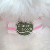 Glitter Pooch Harness ชุดรัดอก สายจูง เสื้อผ้า สุนัข, หมา, แมว, สัตว์เลี้ยง พร้อม สายจูง รุ่น Tennis Club Girl - GLITTER POOCH DOG & CAT HARNESS