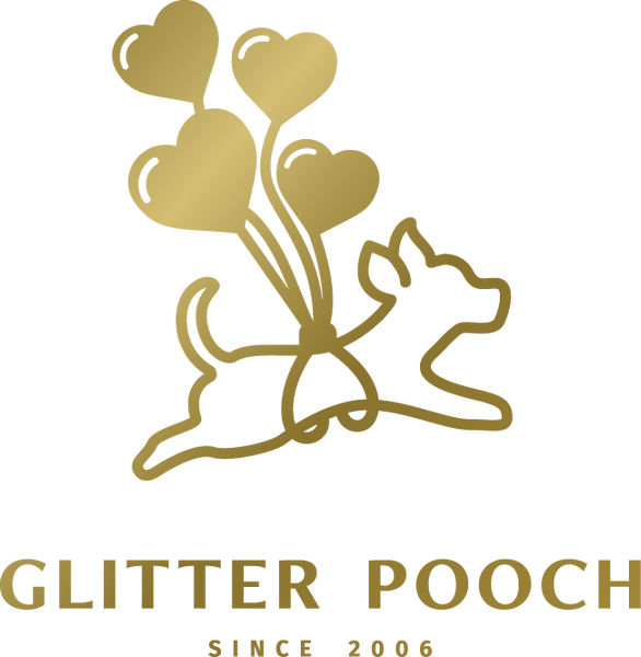 Glitter Pooch Trolley Cover ผ้าคลุมรถเข็น สุนัข, หมา, แมว, สัตว์เลี้ยง รุ่น Poseyland - GLITTER POOCH DOG & CAT HARNESS