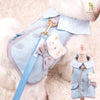 Glitter Pooch Harness ชุดรัดอก สายจูง เสื้อผ้า สุนัข, หมา, แมว, สัตว์เลี้ยง พร้อม สายจูง รุ่น Peekaboo Baby Bear Boy - GLITTER POOCH DOG & CAT HARNESS